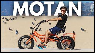 Addmotor Motan M-360 Electric Trike Review