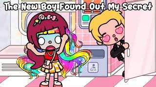 The New BOY In Class Found Out My SECRET  Sad Story | Toca Life World | Toca Boca