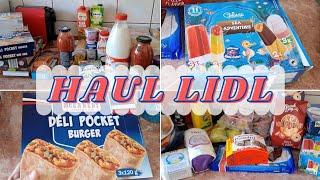 Cumparaturi alimentare Lidl cu preturi Toate s-au scumpit