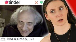 SCARIEST Dating Profiles On The Internet