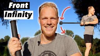 Steel Mace Exercises | Front Infinity