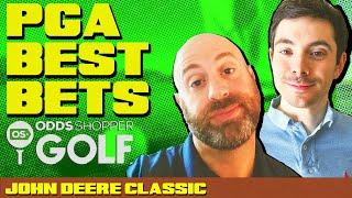 2023 John Deere Classic (Expert PGA Tour Predictions) | Putting For Dough