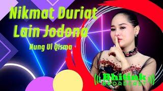 JAIPONGAN NIKMAT DURIAT DUET SUNDA NUNG UL QISMA & DEDE NUY