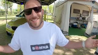 Camping Song von Dr. Bohna [Official Video] Offizielles Video