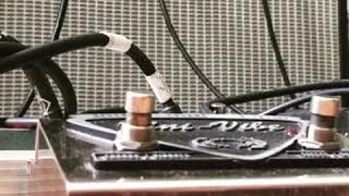 Alferov Custom vibrato amp