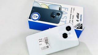 Tecno Pop 9 Unboxing and Review . The best smart phone design in 2024 ?
