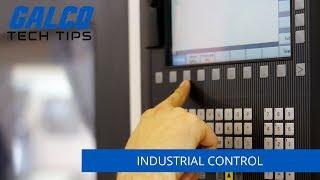 What is Industrial Control? - A Galco TV Tech Tip | Galco