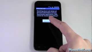 How To Factory Reset Your Android Phone