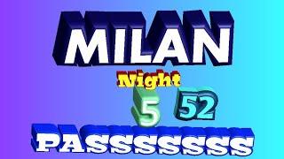 MILAN NIGHT 27-12-2024 TRICK SATTA MATKA GAME FIXXX OPEN JODI TODAY