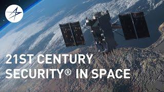 21st Century Security® in Space