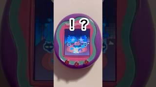 モンスターカーニバルの子が天国に行く時、とんでもない結末を迎えた...。 #tamagotchi #tamagotchiuni #たまごっち #たまごっちユニ #shorts