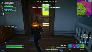 The loudest most deranged scream ever let out in Fortnite