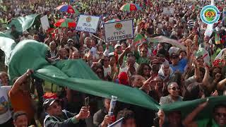 Eritrean Song Gebrelul afewerki For Biniam girmay  Scandinavian festival