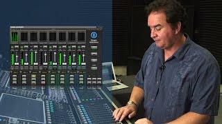 Mixing Multi-Mic Dialogue on The Voice with the Dugan Automixer