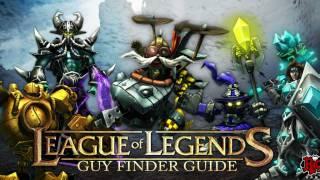 League of Legends : Guide to Girls