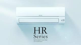 Кондиционер Mitsubishi Electric MSZ HR серия Classic