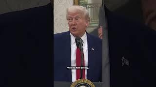 Trump says Qatar-gifted plane is in US soil; Boeing working on refitting for military use