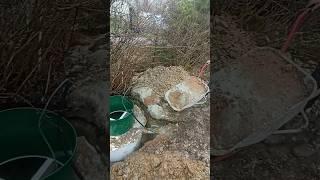Септик для очистки сточных вод. #септик78 #канализация