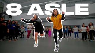 8 ASLE - New York and DC | #BhangraFunk dance video | Sukha #BFunk