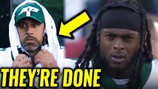 The Jets MELTDOWN in HUMILIATING Loss to Patriots!