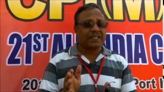 Sanjay Parate on CPI(M) and Adivasi struggles in Chhattisgarh