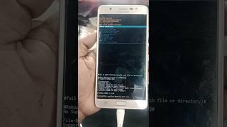 samsung galaxy pin lock reset how to hard reset samsung galaxy phone #samsung #reset #shortvideo