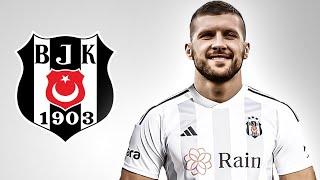 ANTE REBIC 2022/2023 | Welcome To Beşiktaş  Elite Goals, Skills & Assists (HD)