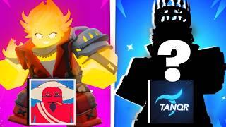 I Tried YOUTUBERS FAVOURITE KITS In Roblox Bedwars..