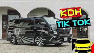 TOYOTA TRH VANS SRILANKA | BEST STINGER KDH SRILANKA