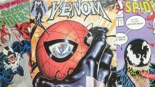 Venom Back to The Future! Comic Review Venom #37 (2024)