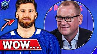 This Is Getting RIDICULOUS... MAJOR Hakanpaa Update | Maple Leafs News