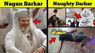 Fake Naughty Peer Baba Funny Moments-Be a Pakistani.