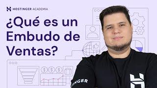 ¿Qué es un Funnel de Ventas (Embudo)? | Explicado con Ejemplos