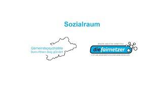 Gemeindepsychiatrie Bonn-Rhein-Sieg | Sozialraumorientierung