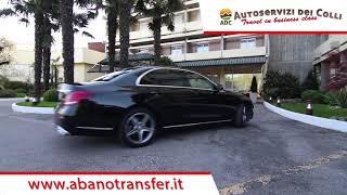 Vip transfer Abano Terme