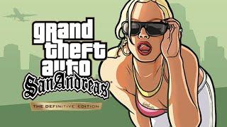 GTA San Andreas The Definitive Edition | Part 1