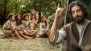 Jesus Teaches His Disciples to Pray (The Chosen Seasons 1-3)