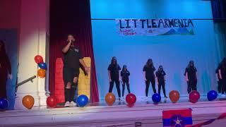 Armenian Club Assembly 2018-2019 Duxov Song