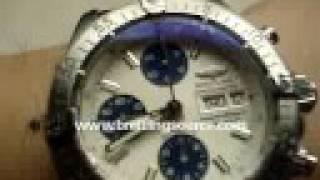 Breitling Chrono SuperOcean Watch