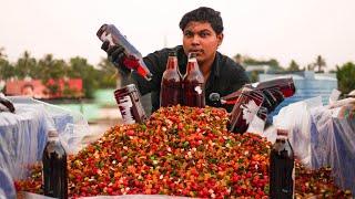 101Kg RAM Soaked Dry Fruits | Giant Plum Cake Mixing | Christmas Plum Cake Mixing |