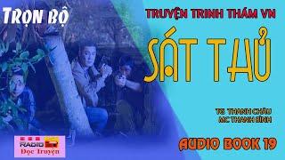 (Trọn bộ) SÁT THỦ - Truyện trinh thám VN