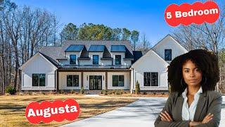  Augusta GA Real Estate: Augusta Best Homes You Can Buy Right Now!