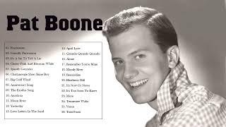 Pat Boone Collection The Best Songs - Greatest Hits Songs of Pat Boone