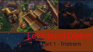 Lets Build Diablo - Part 1 Tristram