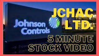 5 Minute Stock Video- Johnson Control Hitachi AC India Ltd