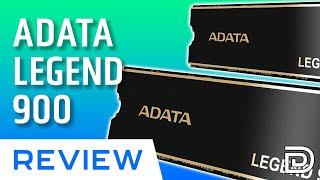 ADATA Legend 900 2TB SSD Review: Speed Meets Performance