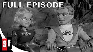 Fireball XL5: Season 1 Episode 1: Planet 46 | Full Episode