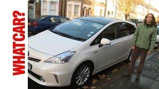 Toyota Prius+ long-term review - What Car? 2013