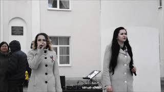 Россия - Ульяна Рыльская и Оксана Черных, Алексин, 18 марта 2019