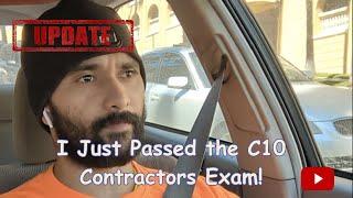 Becoming An Official California Electrical Contractor - Vlog